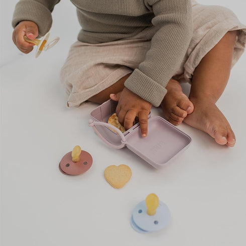 Pacifier Box 奶嘴收納消毒盒